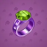 Gem Signet #3537 Gem Signet #3537