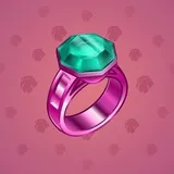 Gem Signet #3549 Gem Signet #3549