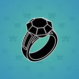 Gem Signet #3550 Gem Signet #3550
