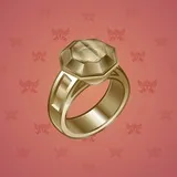 Gem Signet #3565 Gem Signet #3565