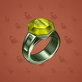 Gem Signet #3571 Gem Signet #3571