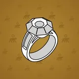 Gem Signet #3572