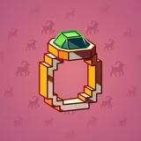 Gem Signet #3578 Gem Signet #3578