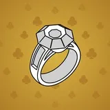 Gem Signet #3602 Gem Signet #3602