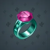 Gem Signet #3605 Gem Signet #3605