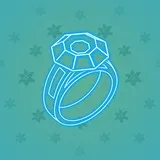 Gem Signet #3616 Gem Signet #3616
