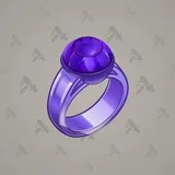 Gem Signet #3633 Gem Signet #3633