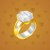 Gem Signet #3640 Gem Signet #3640