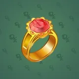 Gem Signet #3648 Gem Signet #3648