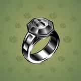 Gem Signet #3677 Gem Signet #3677