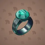 Gem Signet #3679
