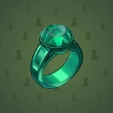 Gem Signet #3689 Gem Signet #3689