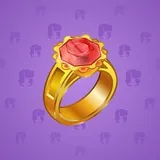 Gem Signet #3692 Gem Signet #3692