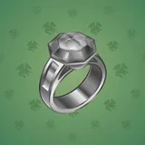Gem Signet #3697 Gem Signet #3697