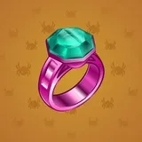 Gem Signet #3699 Gem Signet #3699