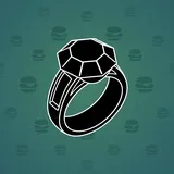 Gem Signet #3703