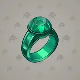 Gem Signet #3708 Gem Signet #3708