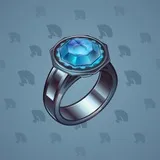Gem Signet #3724 Gem Signet #3724