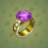 Gem Signet #3736 Gem Signet #3736
