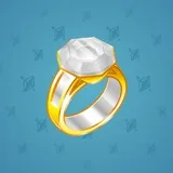 Gem Signet #3738 Gem Signet #3738