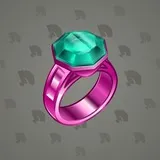 Gem Signet #3753 Gem Signet #3753