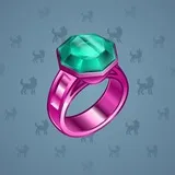 Gem Signet #3754 Gem Signet #3754