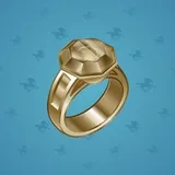 Gem Signet #3763 Gem Signet #3763