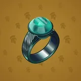 Gem Signet #3771 Gem Signet #3771