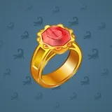 Gem Signet #3800 Gem Signet #3800