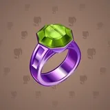 Gem Signet #3811 Gem Signet #3811
