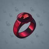 Gem Signet #3820 Gem Signet #3820