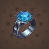 Gem Signet #3834 Gem Signet #3834
