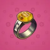 Gem Signet #3838 Gem Signet #3838