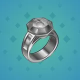 Gem Signet #3845 Gem Signet #3845
