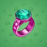 Gem Signet #3862 Gem Signet #3862