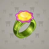 Gem Signet #3866 Gem Signet #3866