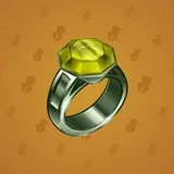 Gem Signet #4 Gem Signet #4