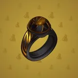 Gem Signet #401 Gem Signet #401