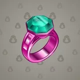 Gem Signet #414