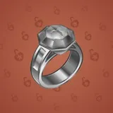 Gem Signet #476 Gem Signet #476