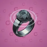 Gem Signet #498 Gem Signet #498