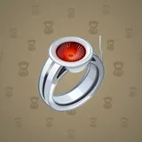 Gem Signet #552 Gem Signet #552