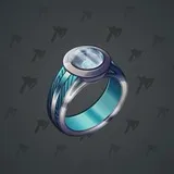 Gem Signet #570 Gem Signet #570