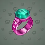 Gem Signet #572