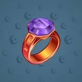 Gem Signet #586