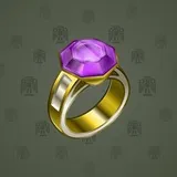Gem Signet #607 Gem Signet #607