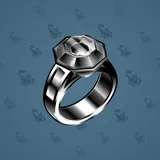 Gem Signet #611 Gem Signet #611