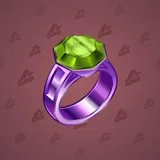 Gem Signet #655 Gem Signet #655
