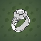 Gem Signet #710 Gem Signet #710