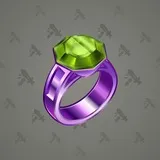 Gem Signet #711 Gem Signet #711